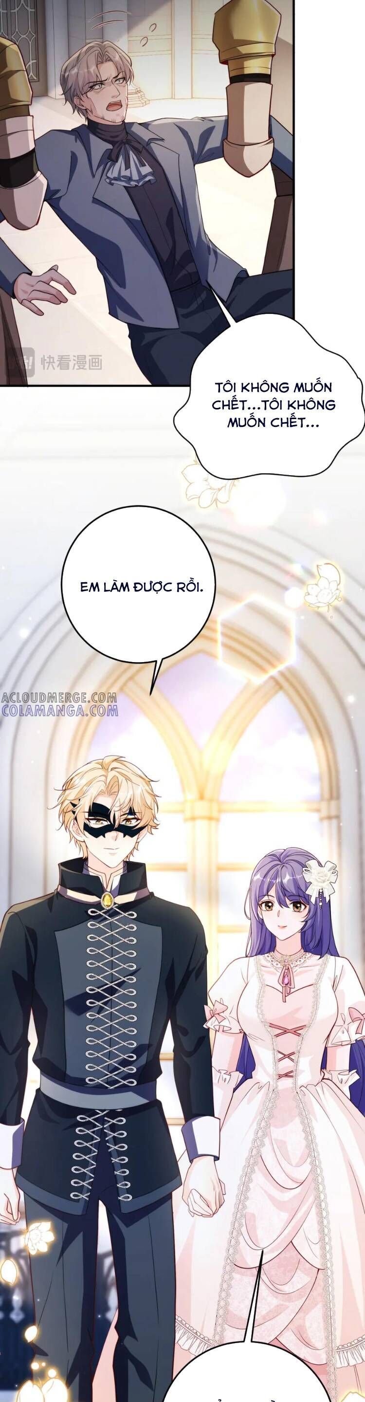 Ba Ông Anh Quyền Lực Của Tôi Chapter 19 - Trang 2
