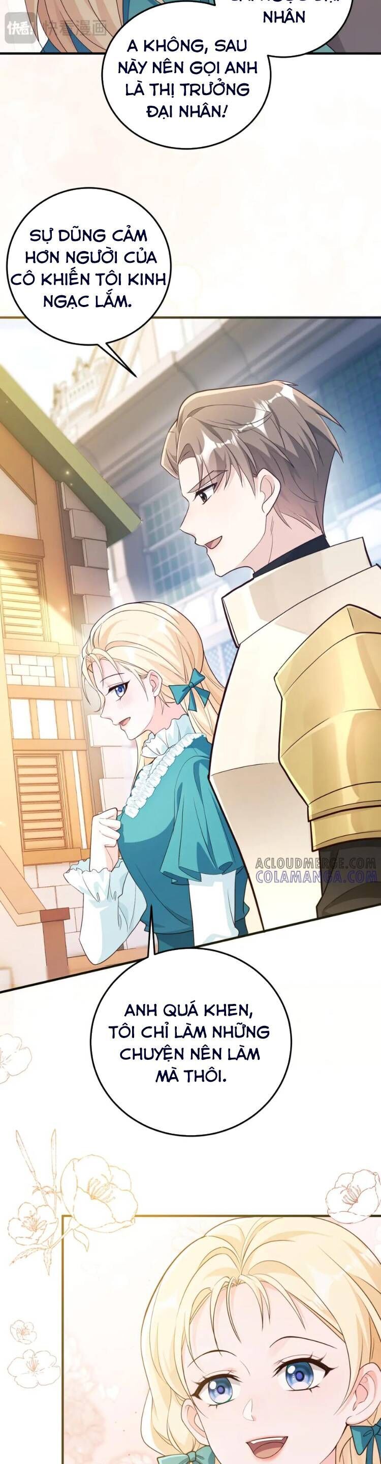 Ba Ông Anh Quyền Lực Của Tôi Chapter 19 - Trang 2