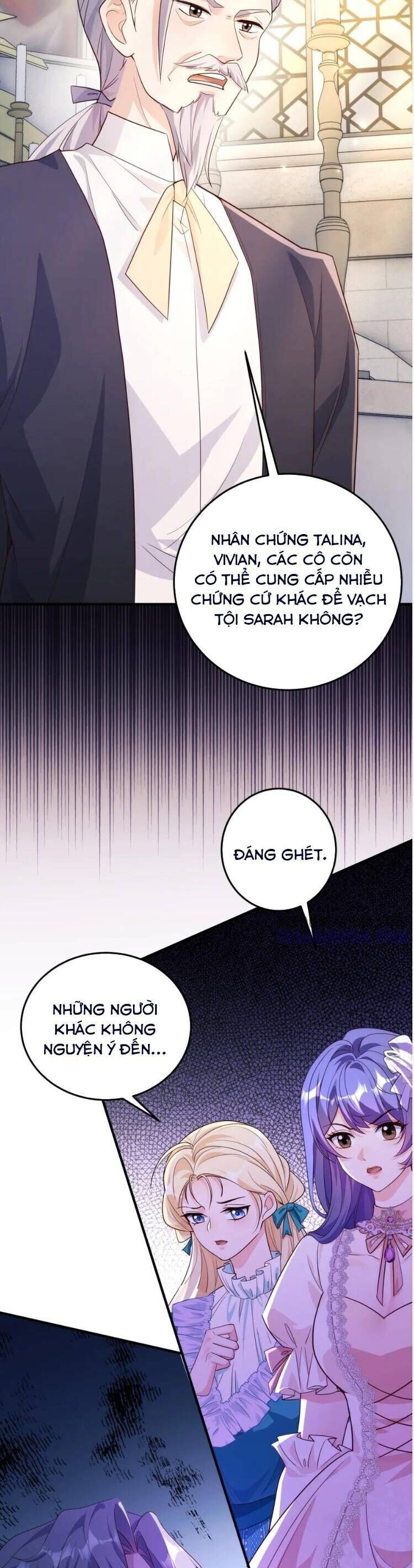 Ba Ông Anh Quyền Lực Của Tôi Chapter 19 - Trang 2