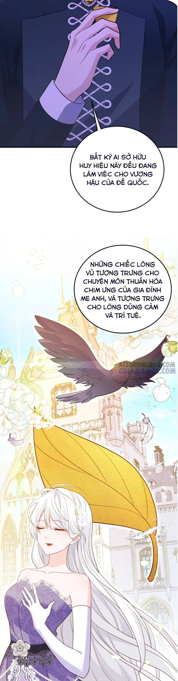 Ba Ông Anh Quyền Lực Của Tôi Chapter 20 - Trang 2