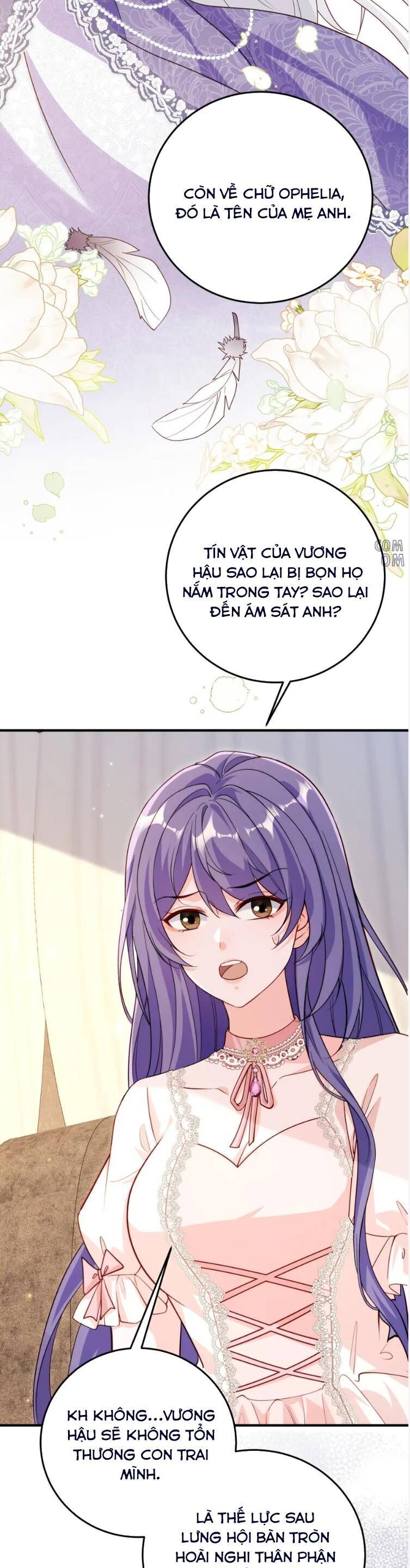 Ba Ông Anh Quyền Lực Của Tôi Chapter 20 - Trang 2
