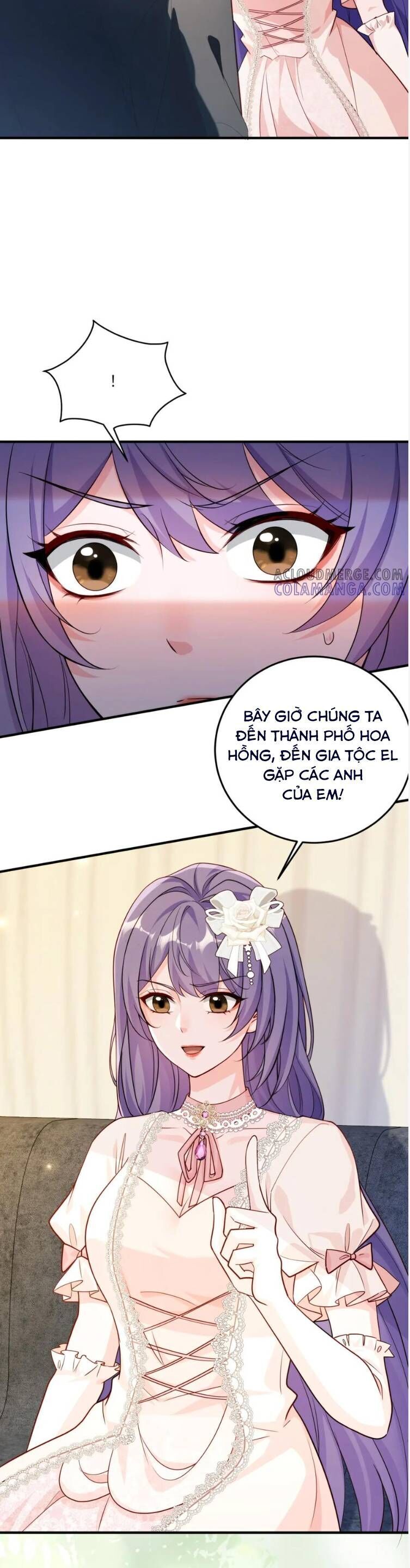 Ba Ông Anh Quyền Lực Của Tôi Chapter 20 - Trang 2