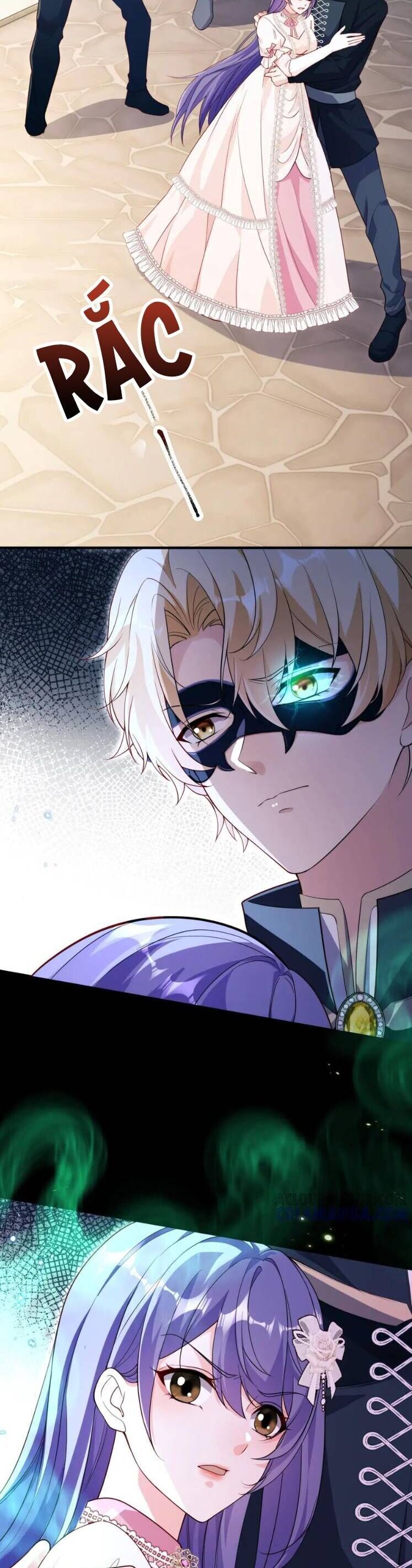 Ba Ông Anh Quyền Lực Của Tôi Chapter 20 - Trang 2