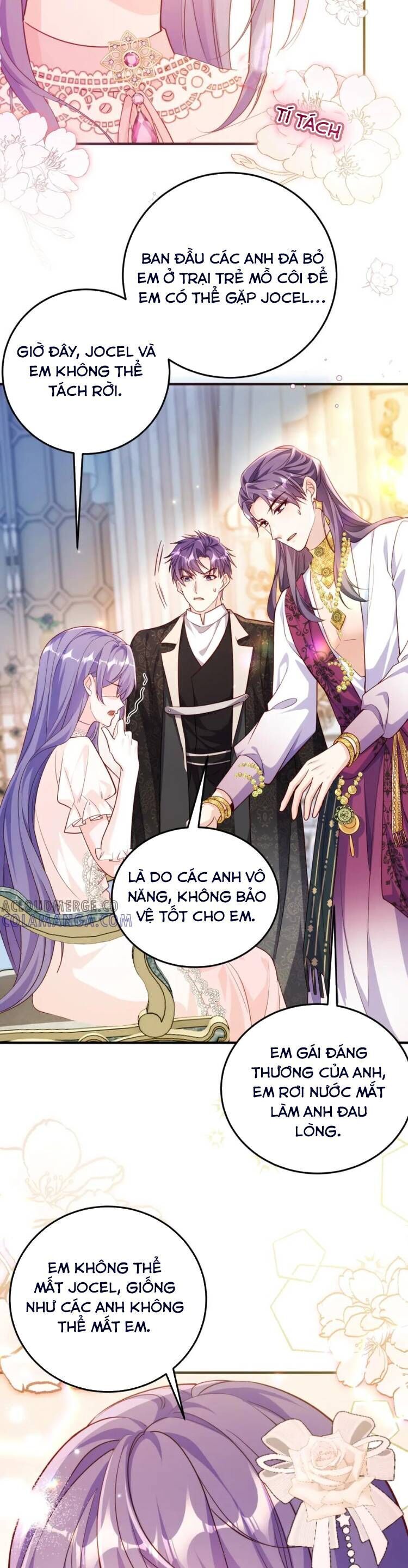 Ba Ông Anh Quyền Lực Của Tôi Chapter 20 - Trang 2