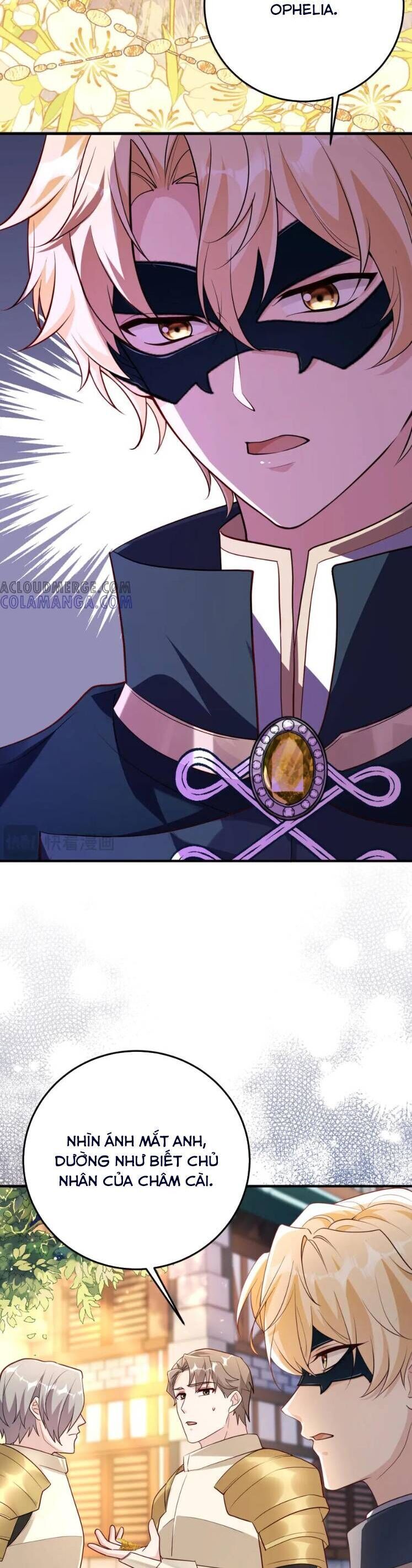Ba Ông Anh Quyền Lực Của Tôi Chapter 20 - Trang 2