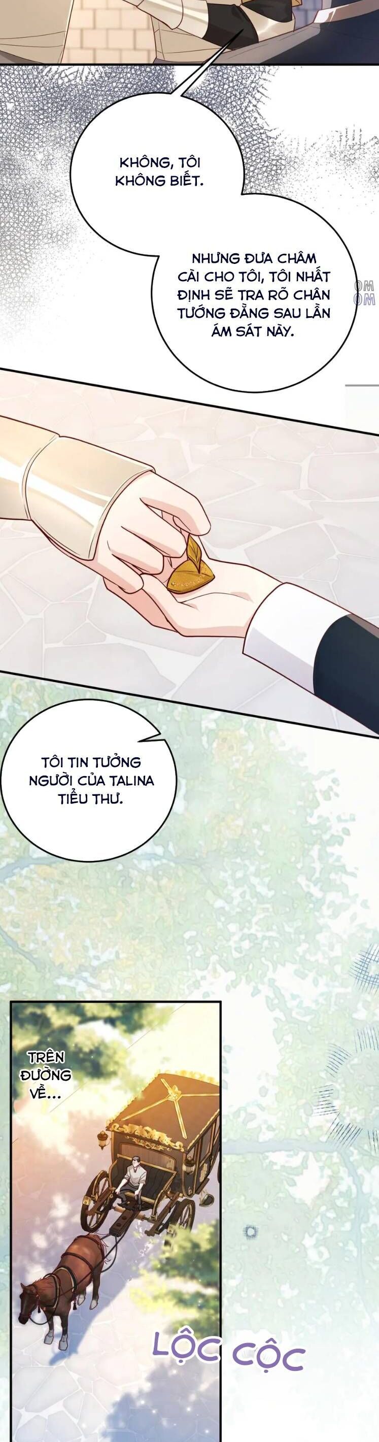 Ba Ông Anh Quyền Lực Của Tôi Chapter 20 - Trang 2