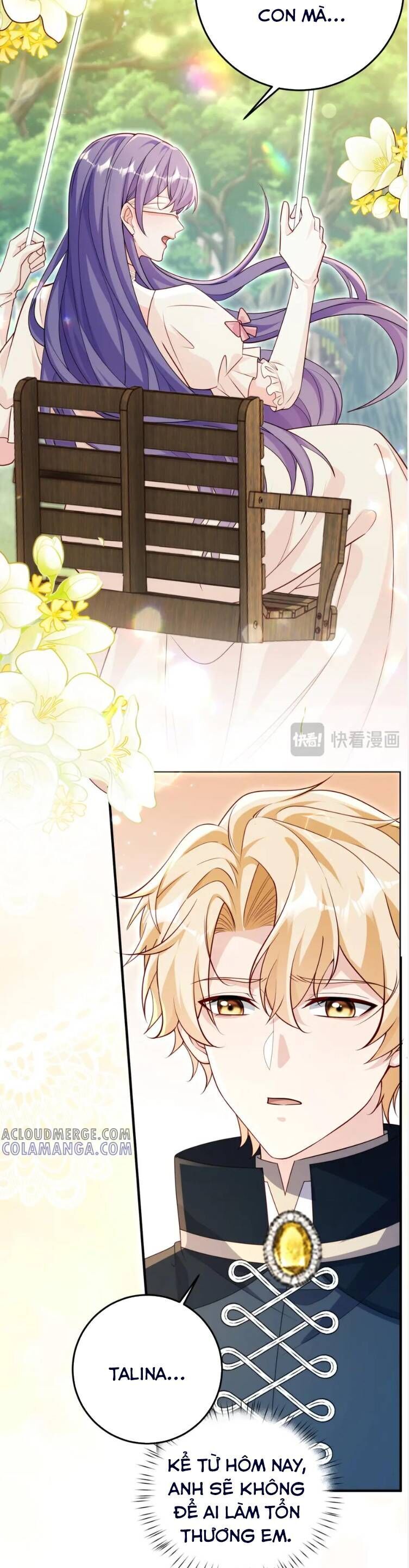 Ba Ông Anh Quyền Lực Của Tôi Chapter 21 - Trang 2