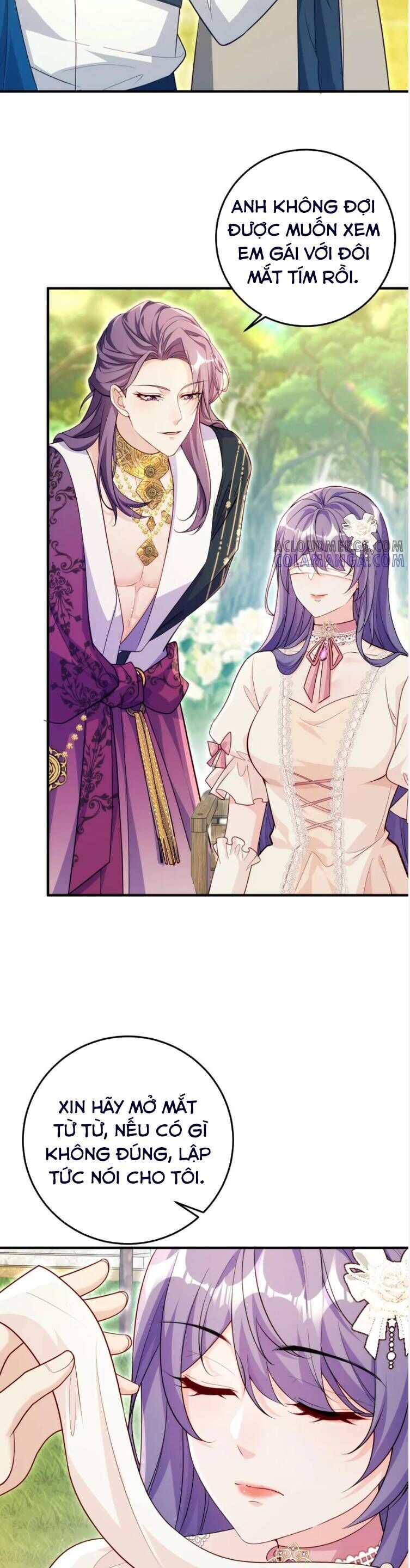 Ba Ông Anh Quyền Lực Của Tôi Chapter 21 - Trang 2