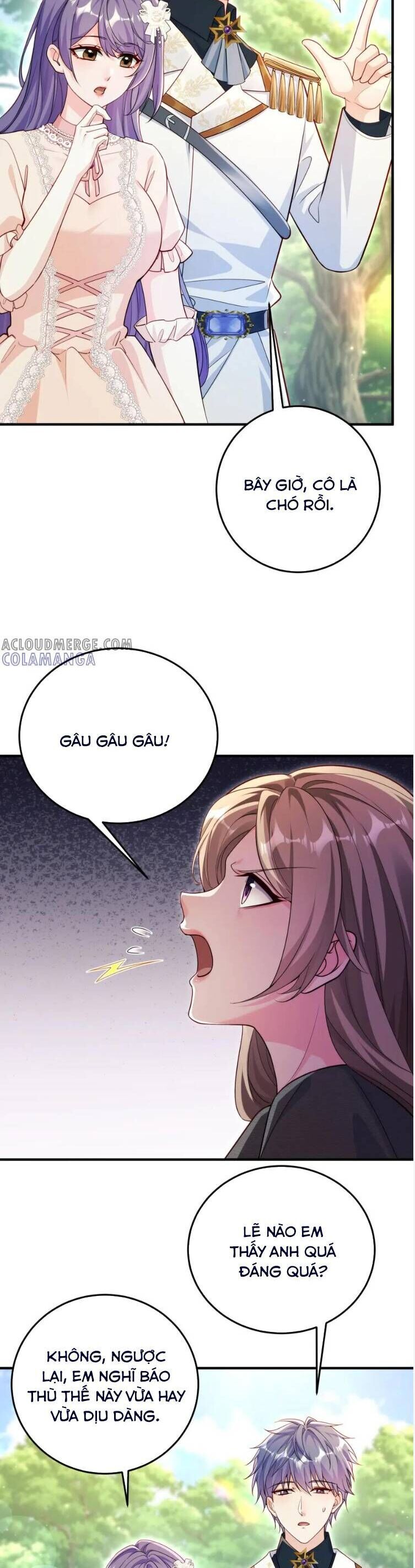 Ba Ông Anh Quyền Lực Của Tôi Chapter 21 - Trang 2