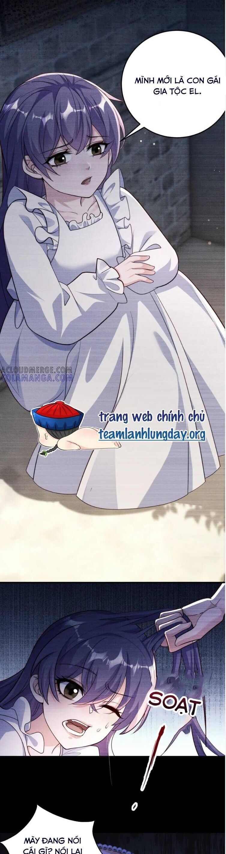 Ba Ông Anh Quyền Lực Của Tôi Chapter 21 - Trang 2