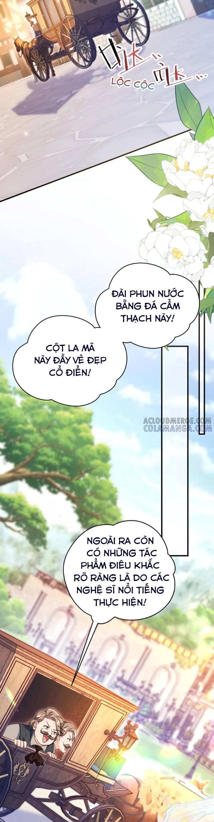 Ba Ông Anh Quyền Lực Của Tôi Chapter 22 - Trang 2