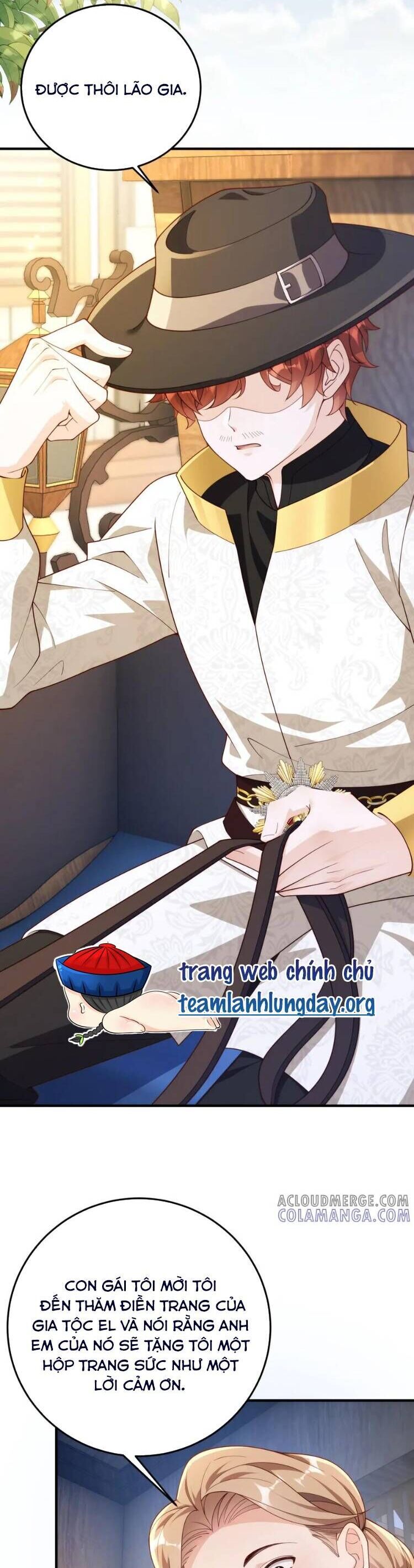 Ba Ông Anh Quyền Lực Của Tôi Chapter 22 - Trang 2