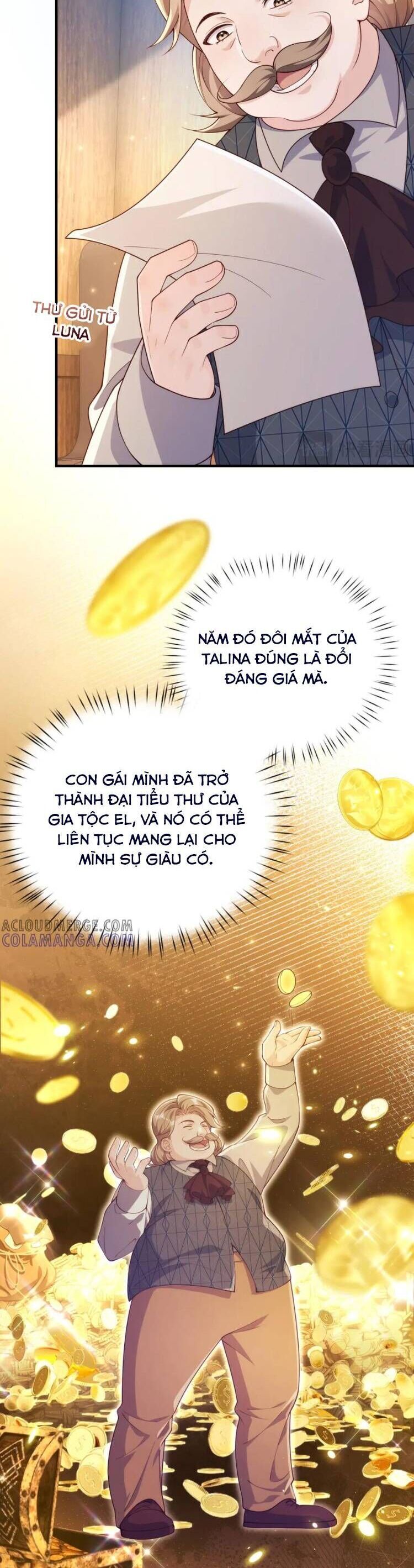 Ba Ông Anh Quyền Lực Của Tôi Chapter 22 - Trang 2