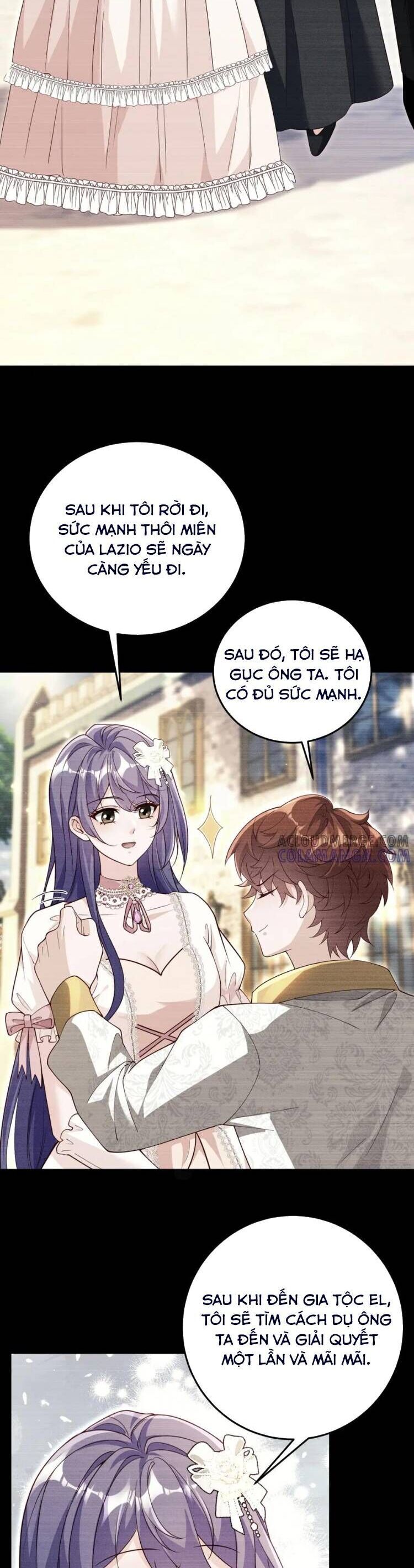 Ba Ông Anh Quyền Lực Của Tôi Chapter 22 - Trang 2