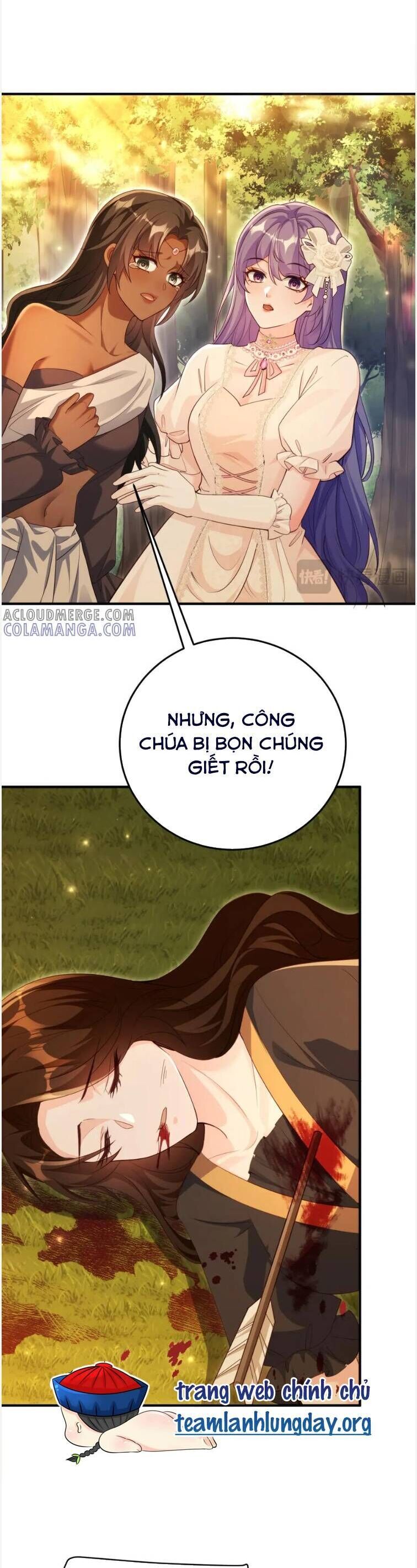 Ba Ông Anh Quyền Lực Của Tôi Chapter 23 - Trang 2