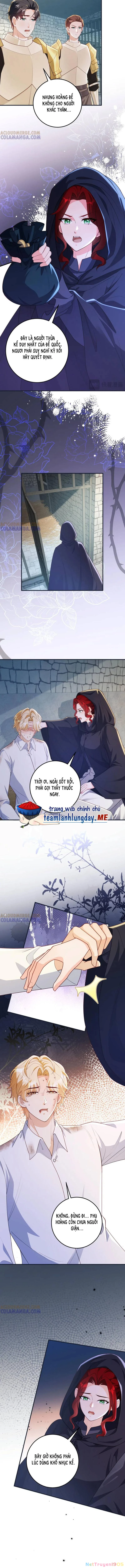 Ba Ông Anh Quyền Lực Của Tôi Chapter 32 - Trang 2