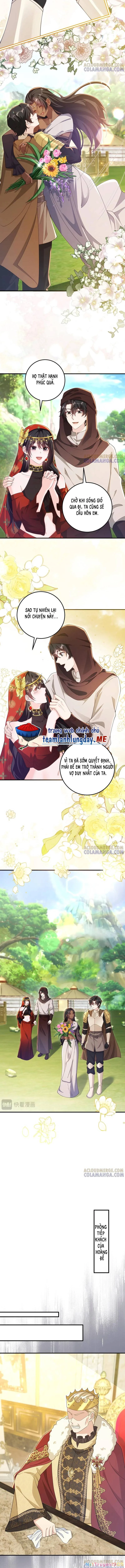 Ba Ông Anh Quyền Lực Của Tôi Chapter 32 - Trang 2