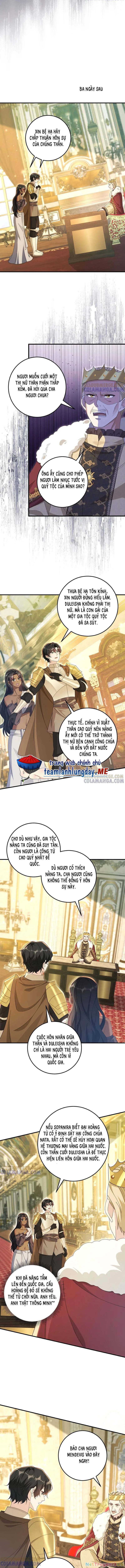 Ba Ông Anh Quyền Lực Của Tôi Chapter 32 - Trang 2