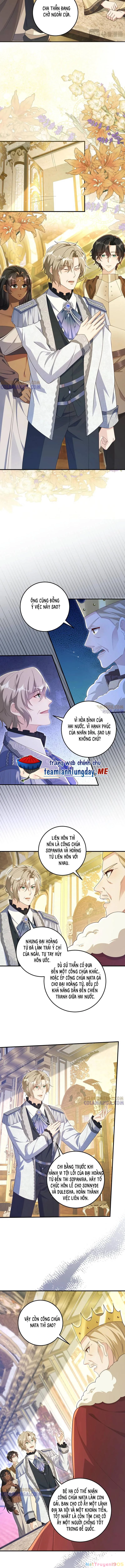 Ba Ông Anh Quyền Lực Của Tôi Chapter 32 - Trang 2