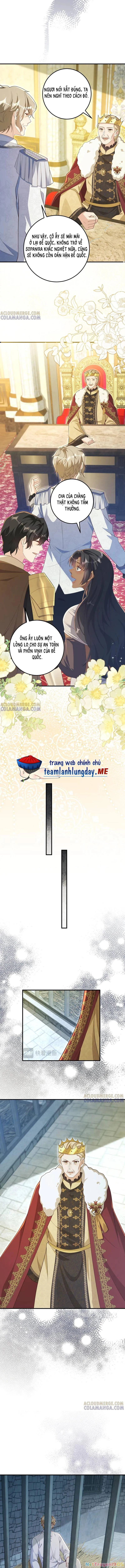 Ba Ông Anh Quyền Lực Của Tôi Chapter 32 - Trang 2