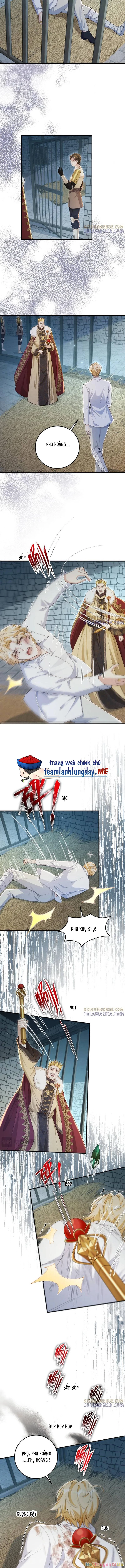 Ba Ông Anh Quyền Lực Của Tôi Chapter 32 - Trang 2
