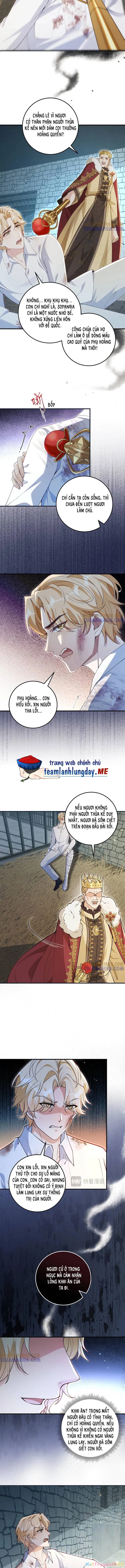 Ba Ông Anh Quyền Lực Của Tôi Chapter 32 - Trang 2