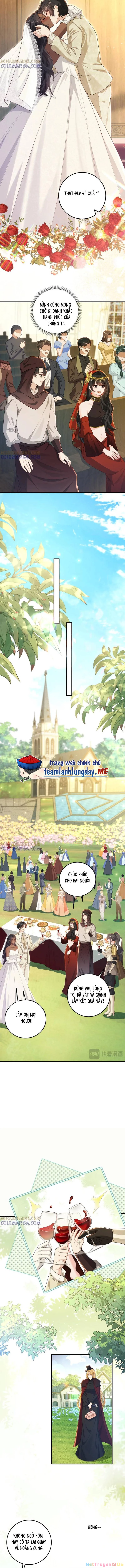 Ba Ông Anh Quyền Lực Của Tôi Chapter 33 - Trang 2