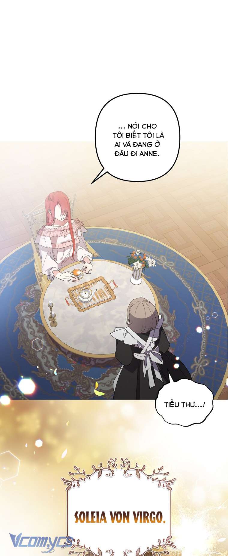 Quý Tộc Gì Chứ, Tôi Chỉ Muốn Về Nhà Chapter 1 - Trang 2