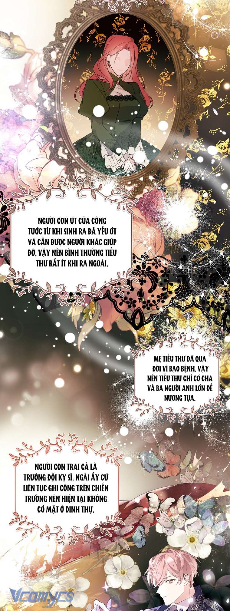 Quý Tộc Gì Chứ, Tôi Chỉ Muốn Về Nhà Chapter 1 - Trang 2