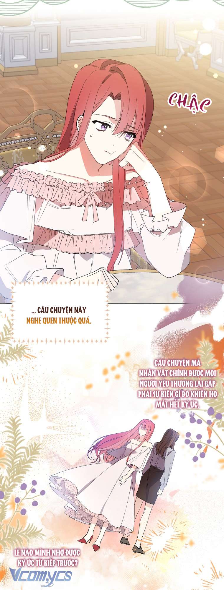 Quý Tộc Gì Chứ, Tôi Chỉ Muốn Về Nhà Chapter 1 - Trang 2