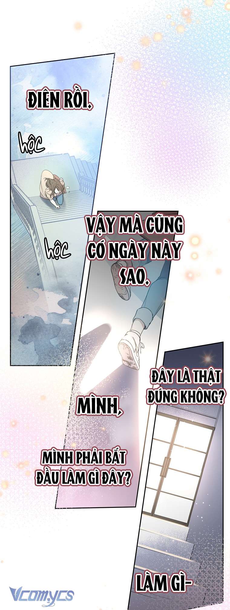 Quý Tộc Gì Chứ, Tôi Chỉ Muốn Về Nhà Chapter 1 - Trang 2