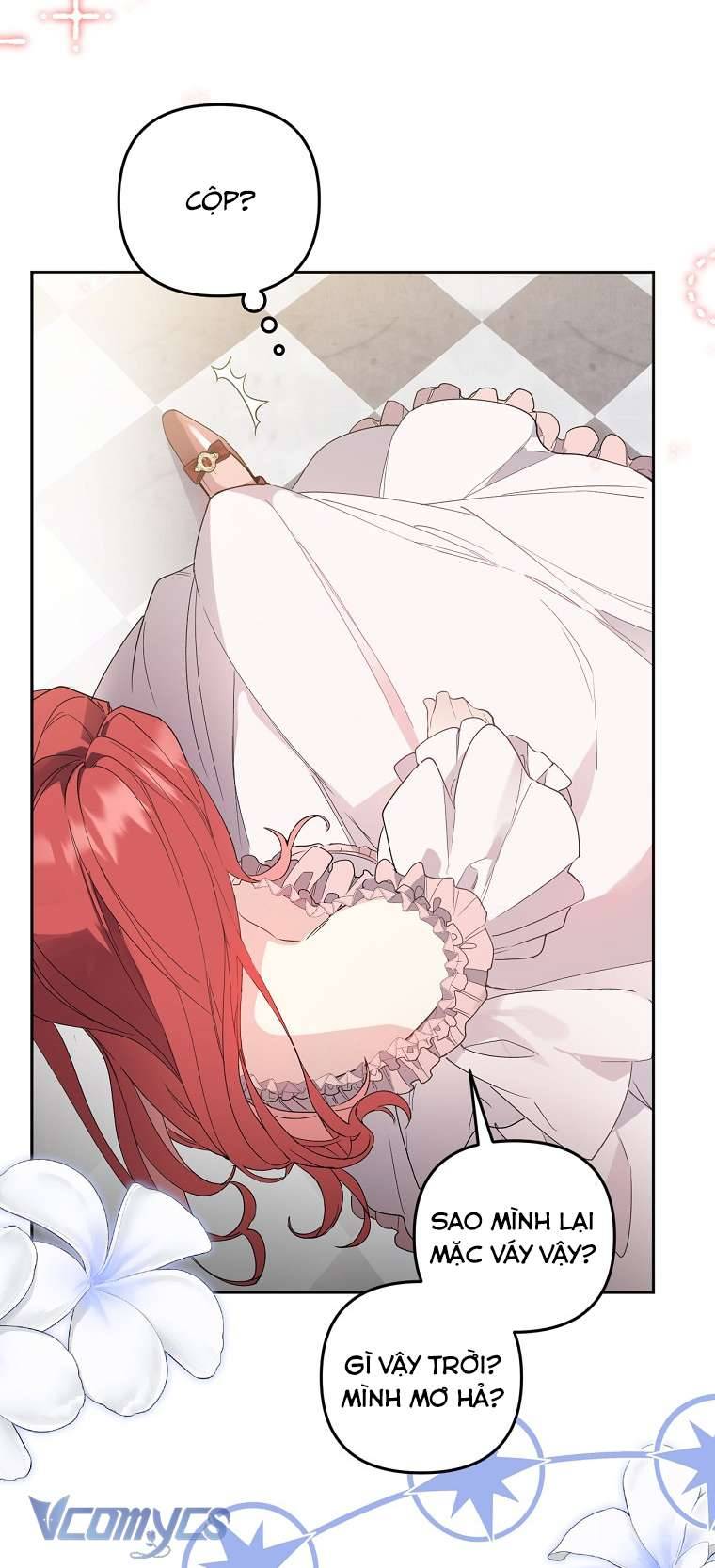 Quý Tộc Gì Chứ, Tôi Chỉ Muốn Về Nhà Chapter 1 - Trang 2