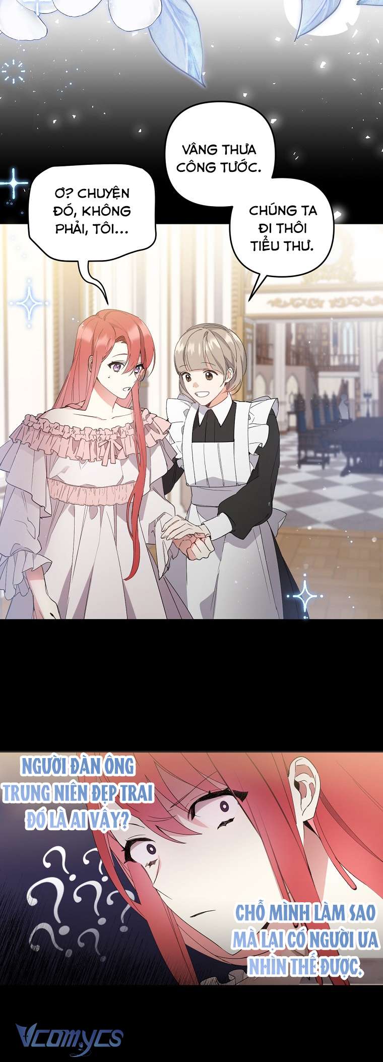 Quý Tộc Gì Chứ, Tôi Chỉ Muốn Về Nhà Chapter 1 - Trang 2