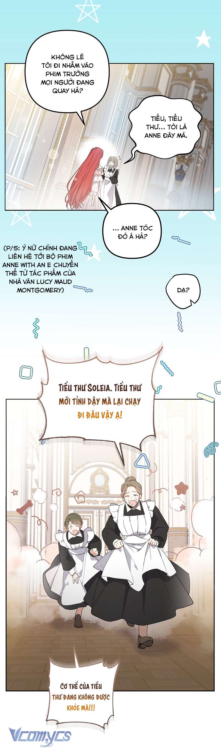 Quý Tộc Gì Chứ, Tôi Chỉ Muốn Về Nhà Chapter 1 - Trang 2