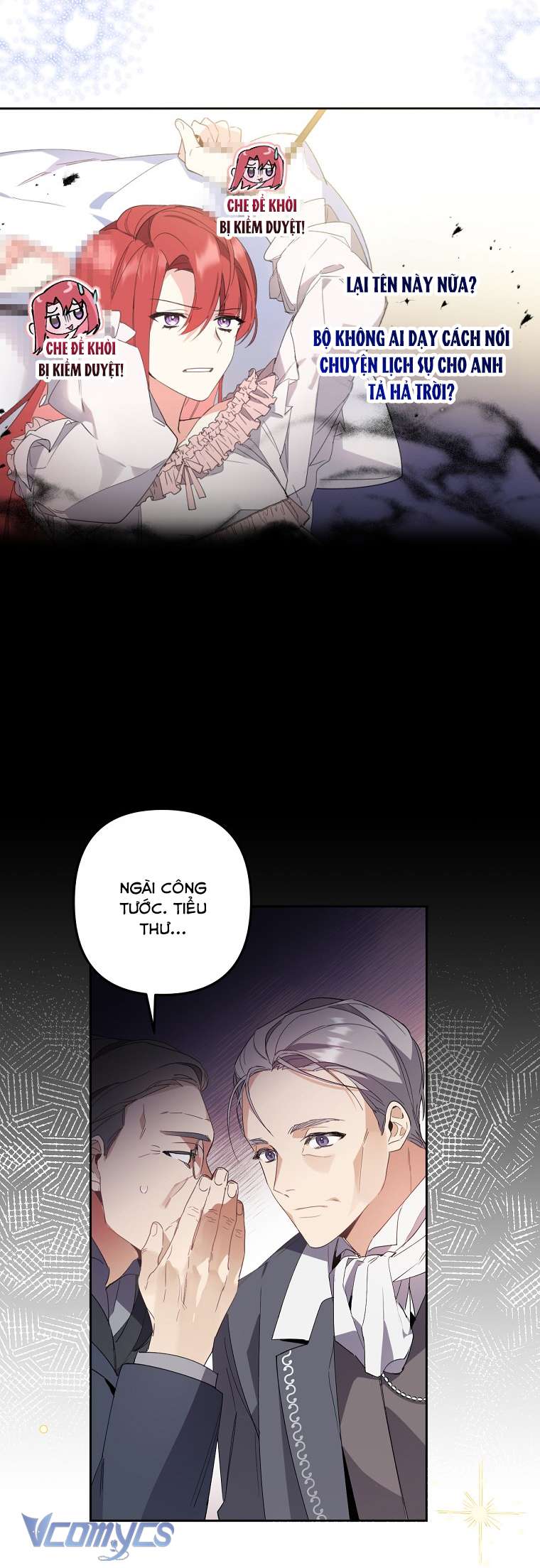 Quý Tộc Gì Chứ, Tôi Chỉ Muốn Về Nhà Chapter 1 - Trang 2