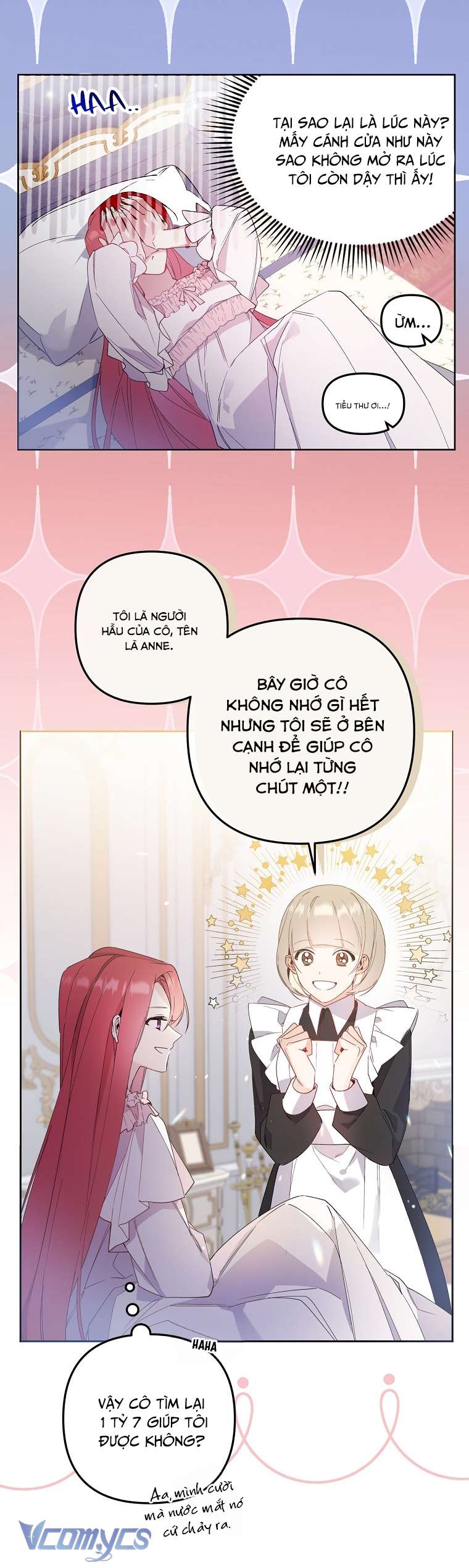 Quý Tộc Gì Chứ, Tôi Chỉ Muốn Về Nhà Chapter 1 - Trang 2