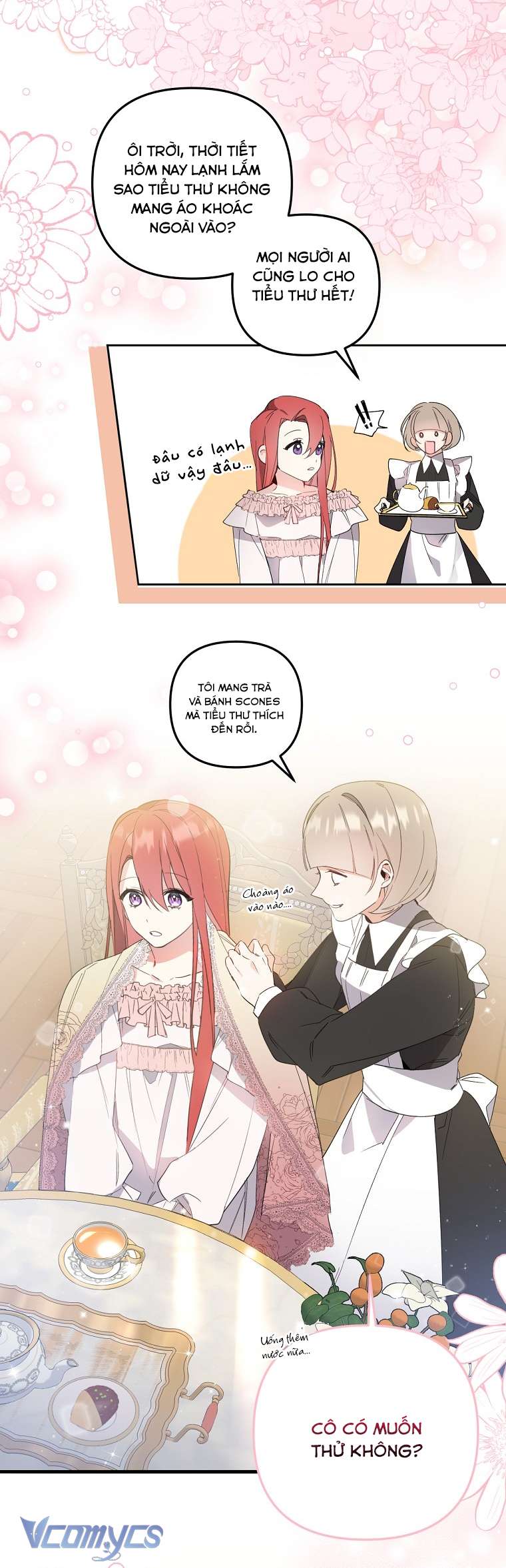 Quý Tộc Gì Chứ, Tôi Chỉ Muốn Về Nhà Chapter 1 - Trang 2