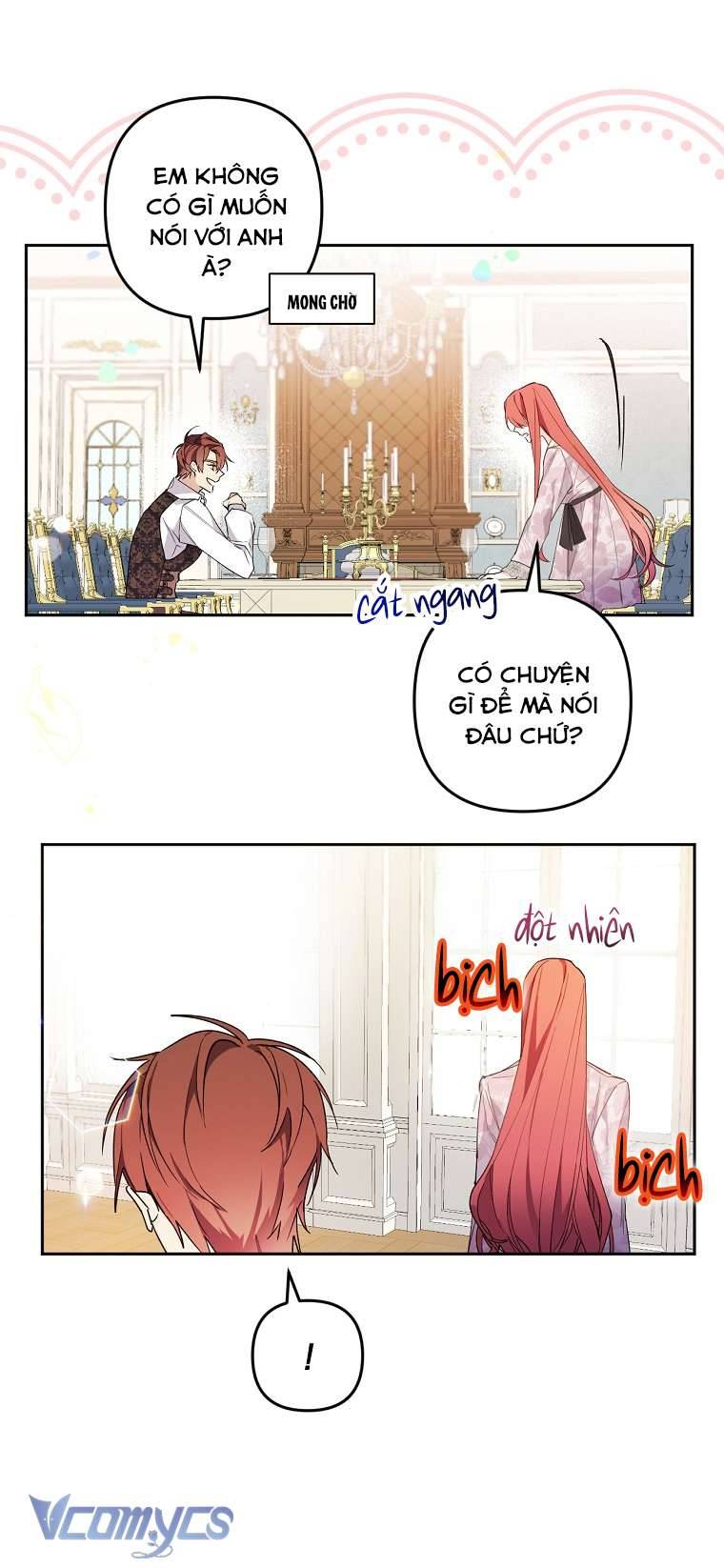 Quý Tộc Gì Chứ, Tôi Chỉ Muốn Về Nhà Chapter 2 - Trang 2