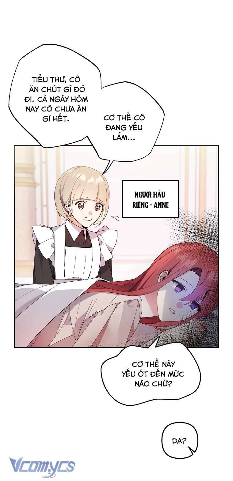 Quý Tộc Gì Chứ, Tôi Chỉ Muốn Về Nhà Chapter 2 - Trang 2