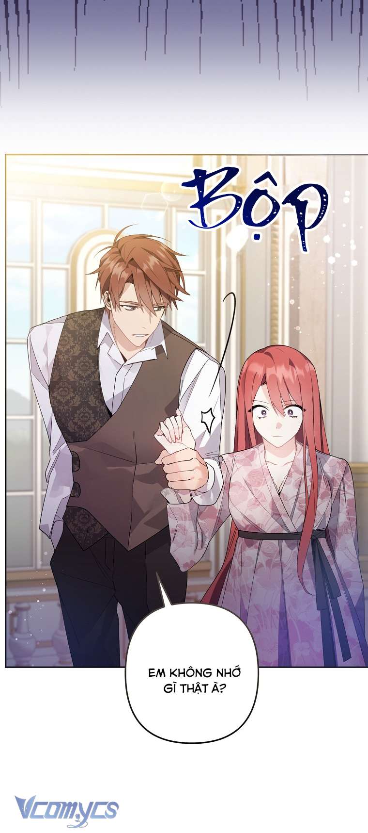 Quý Tộc Gì Chứ, Tôi Chỉ Muốn Về Nhà Chapter 2 - Trang 2