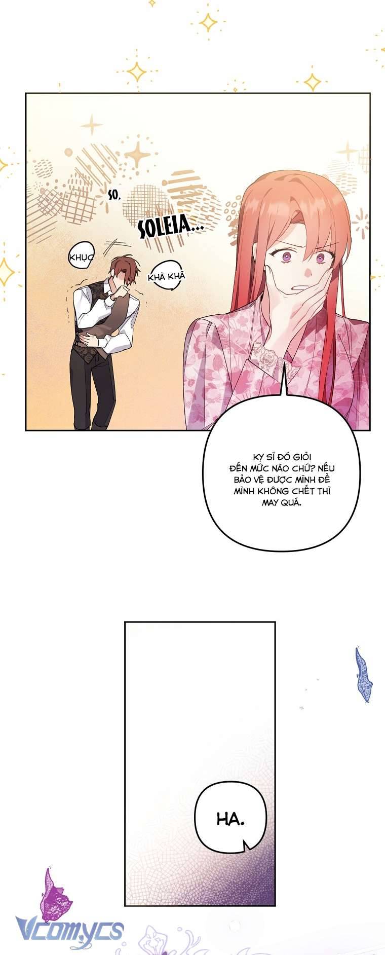 Quý Tộc Gì Chứ, Tôi Chỉ Muốn Về Nhà Chapter 2 - Trang 2