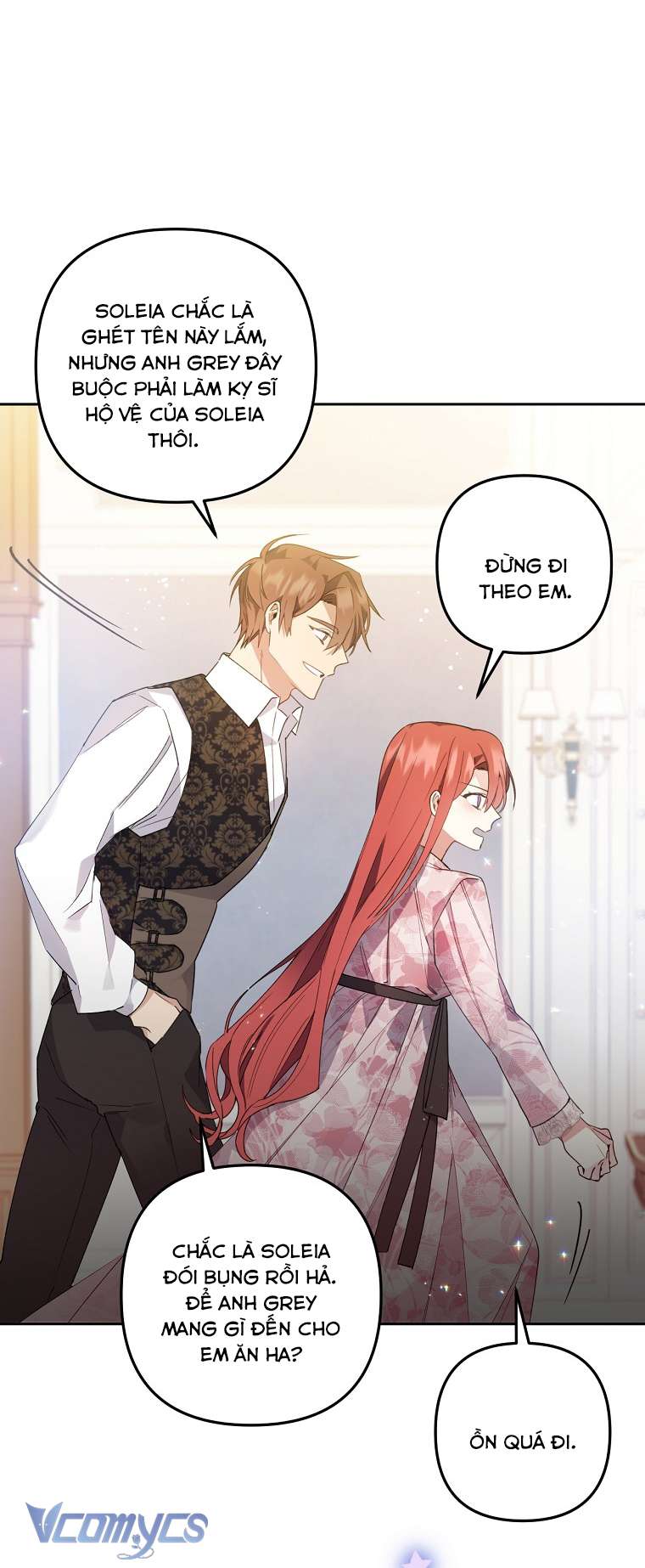 Quý Tộc Gì Chứ, Tôi Chỉ Muốn Về Nhà Chapter 2 - Trang 2