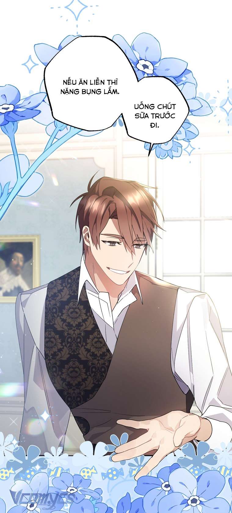 Quý Tộc Gì Chứ, Tôi Chỉ Muốn Về Nhà Chapter 2 - Trang 2