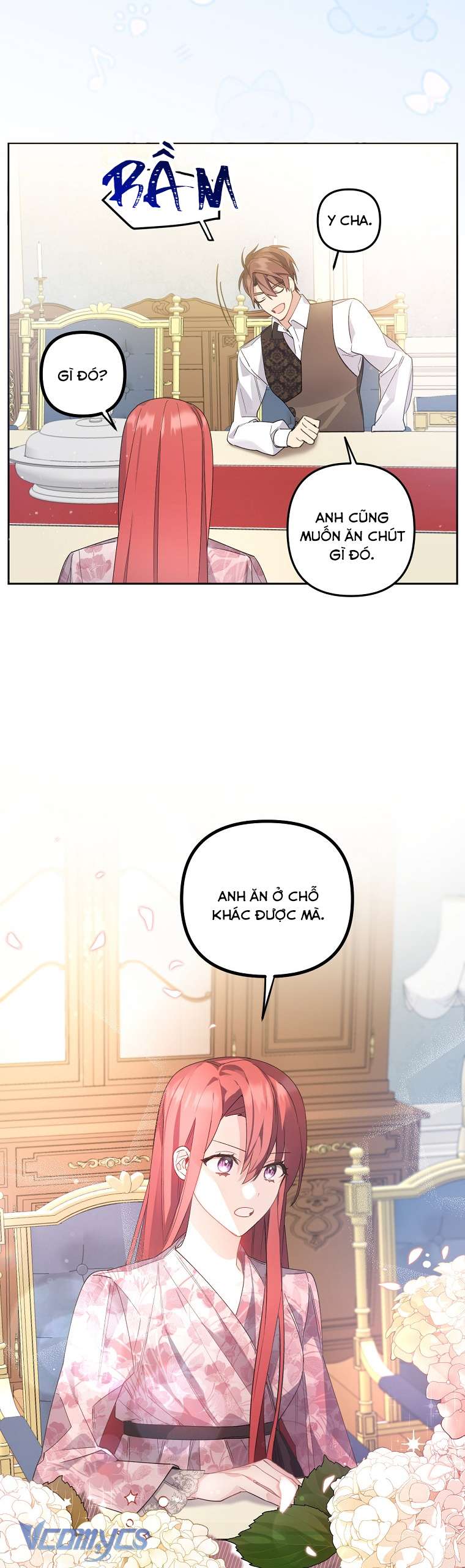 Quý Tộc Gì Chứ, Tôi Chỉ Muốn Về Nhà Chapter 2 - Trang 2