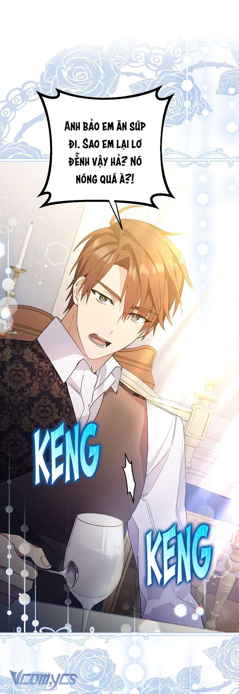 Quý Tộc Gì Chứ, Tôi Chỉ Muốn Về Nhà Chapter 2 - Trang 2