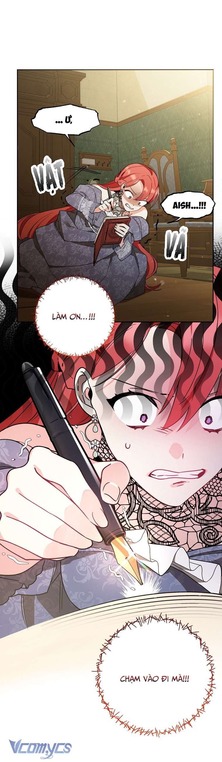 Quý Tộc Gì Chứ, Tôi Chỉ Muốn Về Nhà Chapter 3 - Trang 2