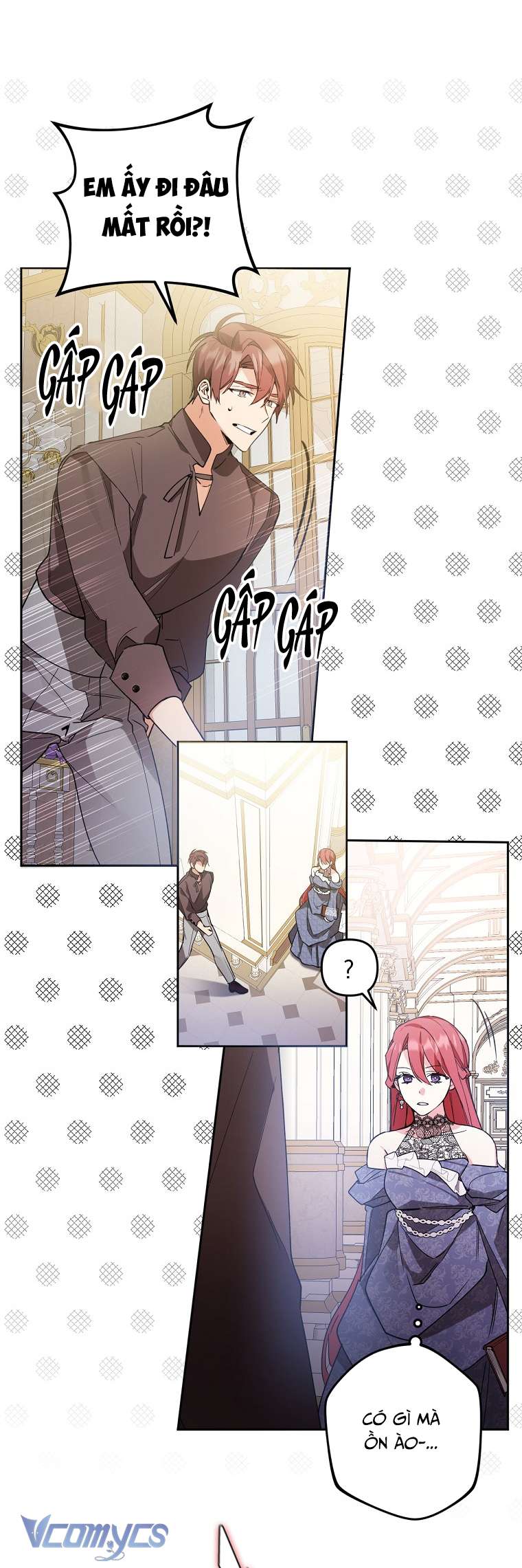 Quý Tộc Gì Chứ, Tôi Chỉ Muốn Về Nhà Chapter 3 - Trang 2