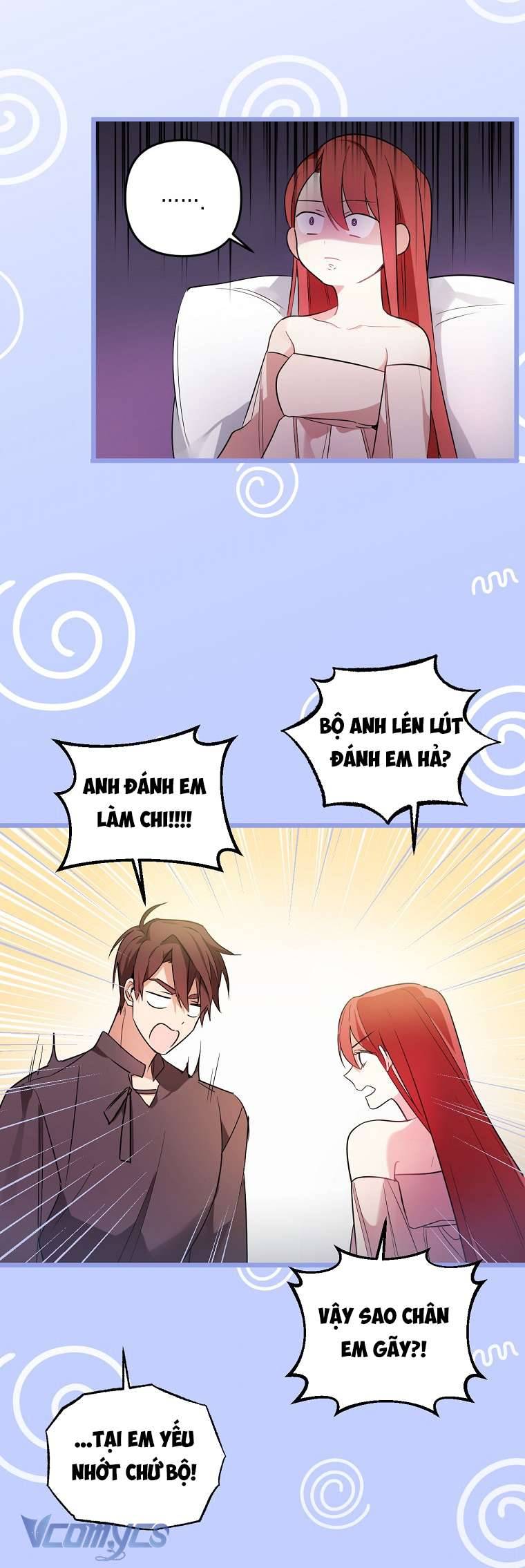 Quý Tộc Gì Chứ, Tôi Chỉ Muốn Về Nhà Chapter 3 - Trang 2