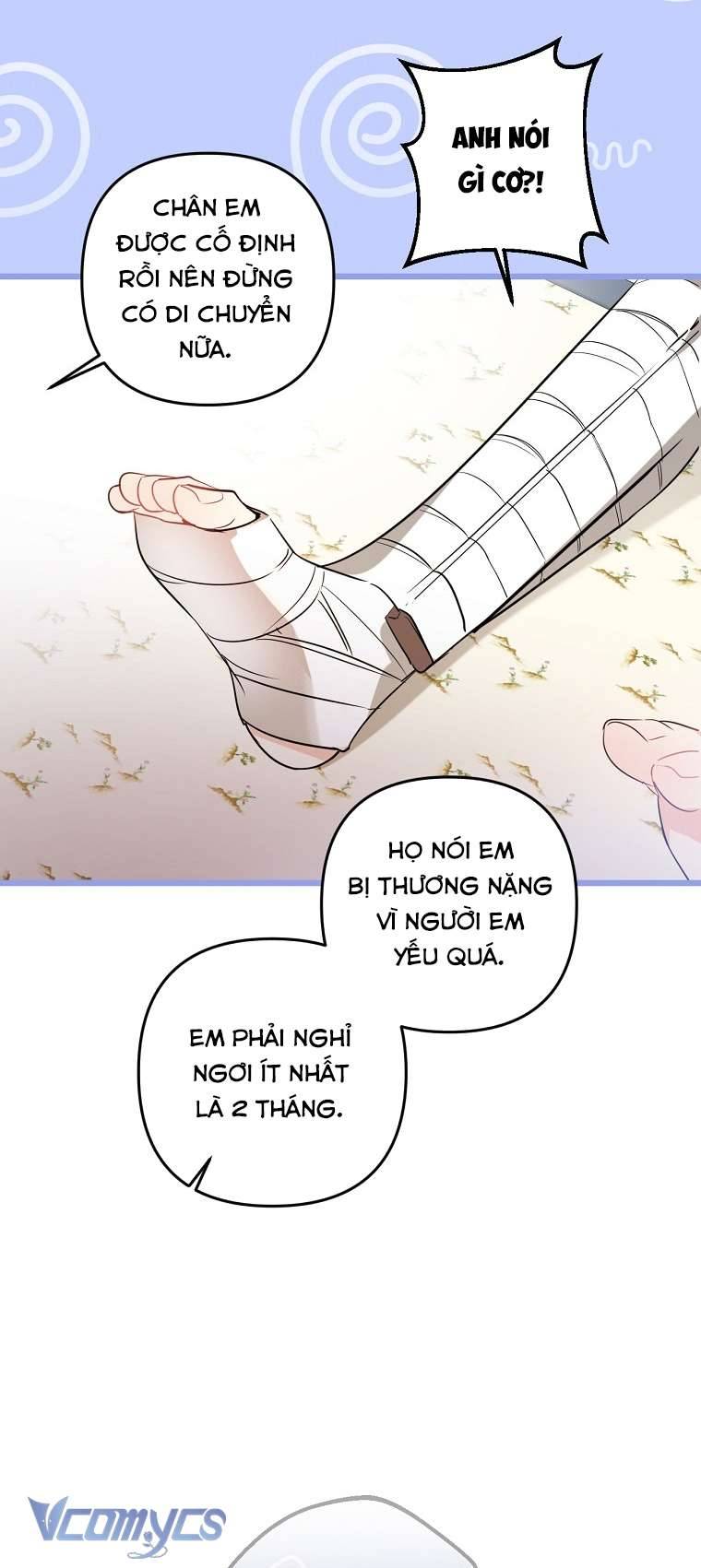 Quý Tộc Gì Chứ, Tôi Chỉ Muốn Về Nhà Chapter 3 - Trang 2