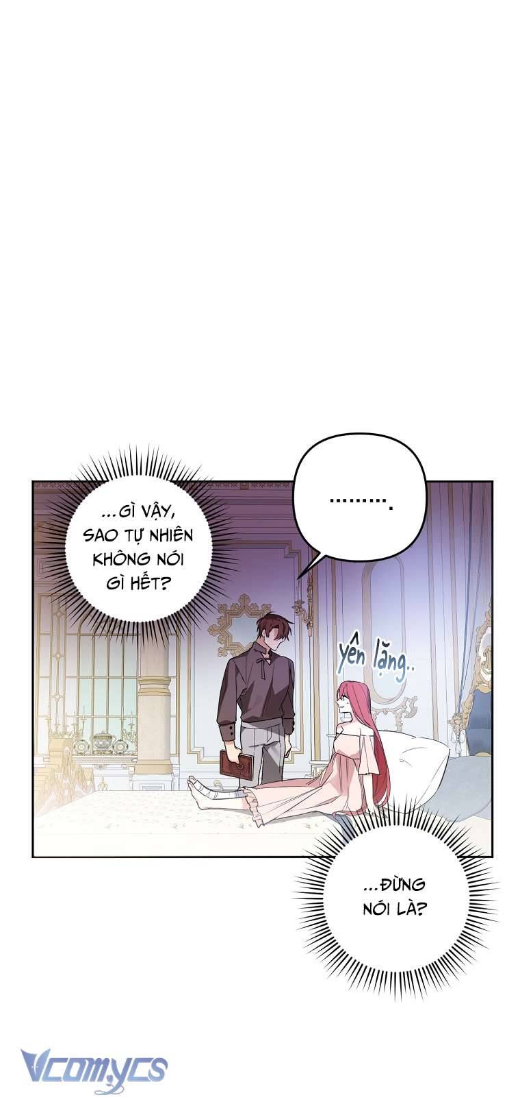 Quý Tộc Gì Chứ, Tôi Chỉ Muốn Về Nhà Chapter 3 - Trang 2